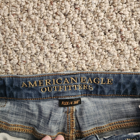 American Eagle Original Straight Jeans | Flex 4 360° | Size 30x30 - Picture 2 of 11